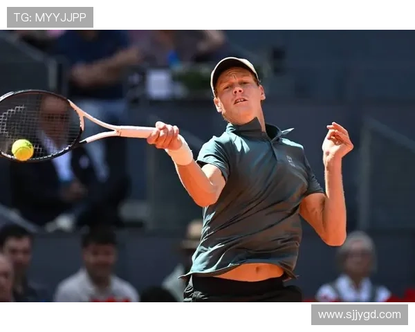 辛纳批马德里赛程盼战西班牙星